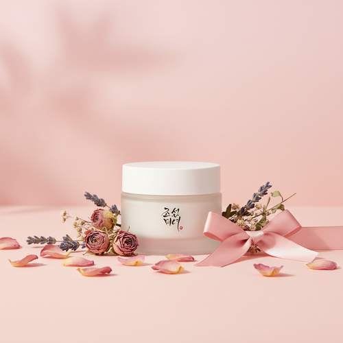 Dynasty Cream - pastel