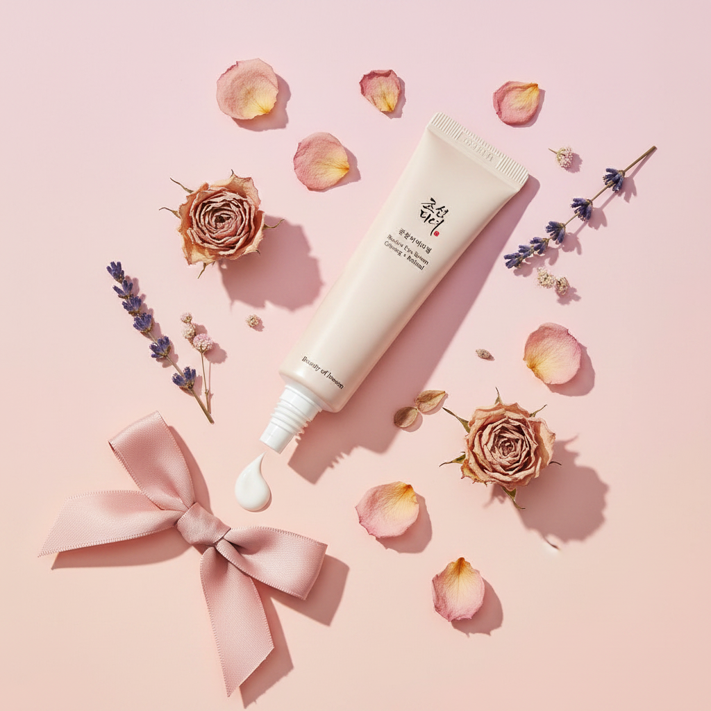 Eye Cream - goutte