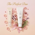 Eye Cream + Relief Sun - duo pastel