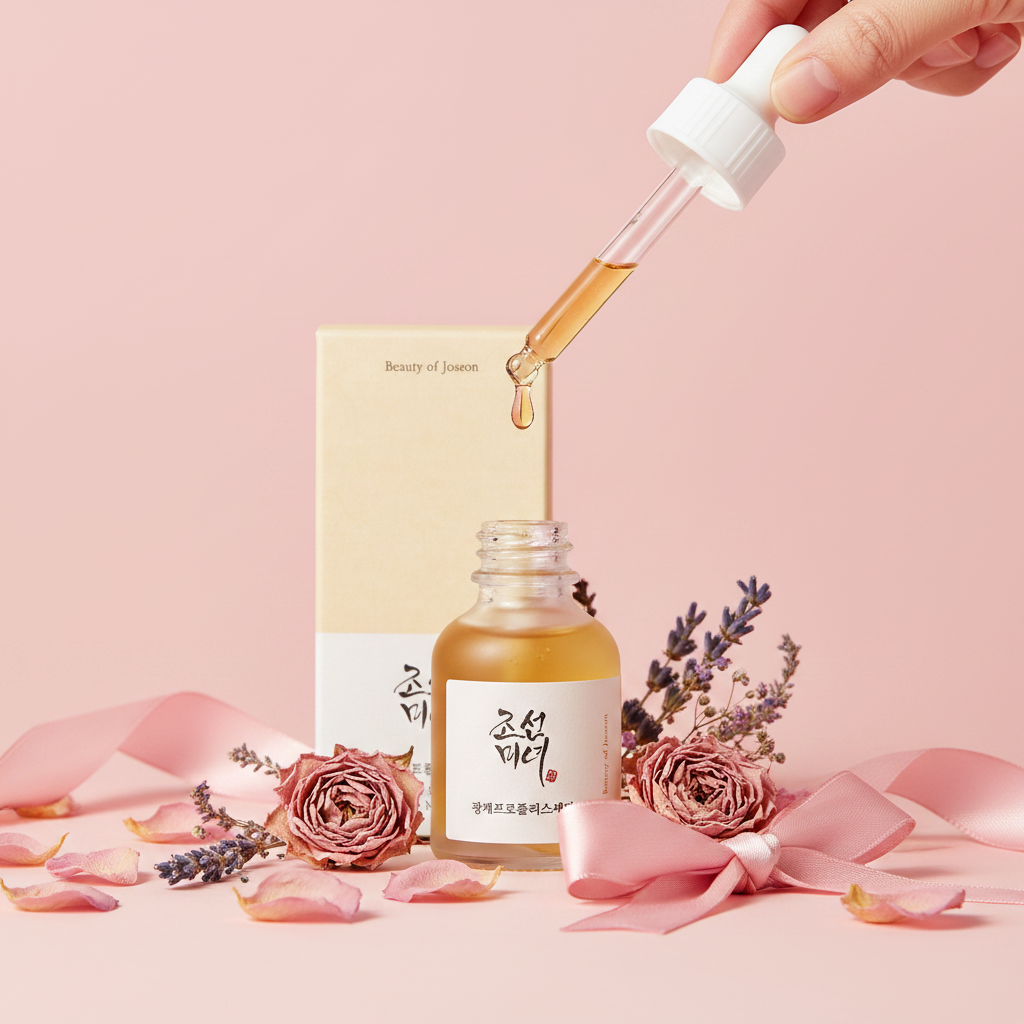 Glow Serum - goutte