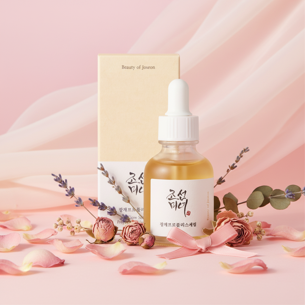 Glow Serum - pastel