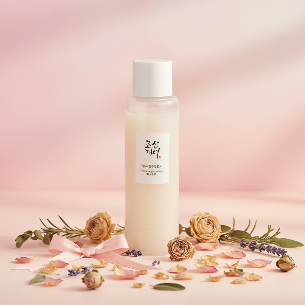 Beauty of Joseon Glow Replenishing Rice Milk - style pastel K-Beauty