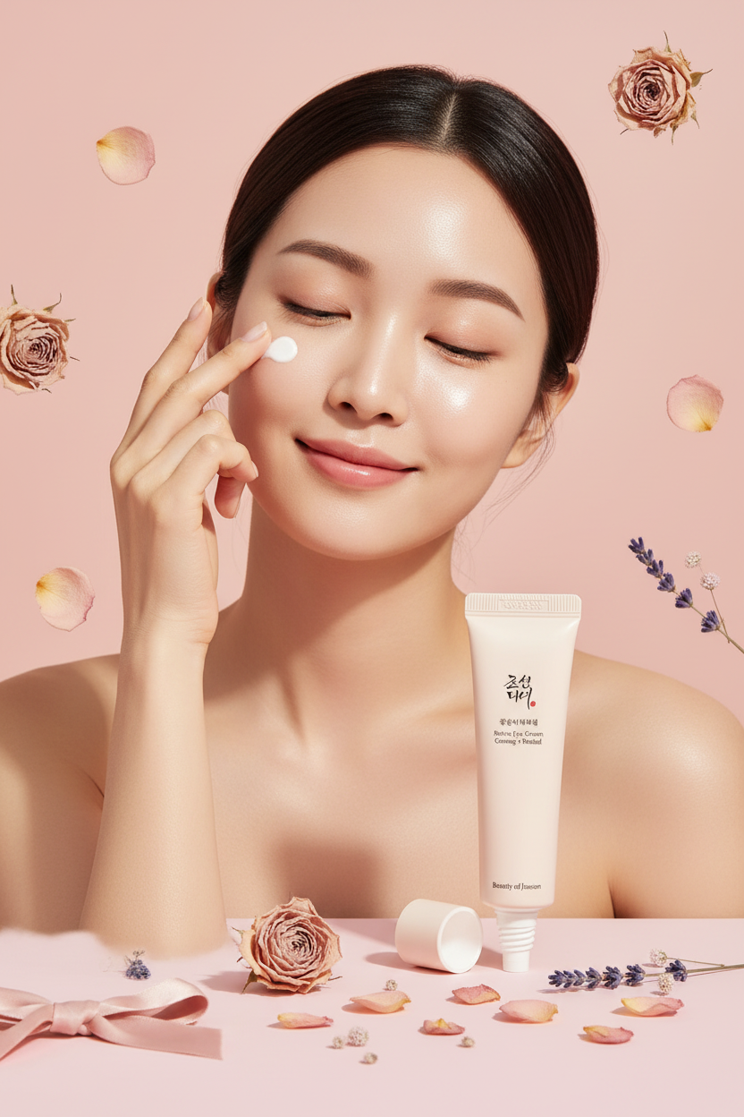 Lifestyle - Eye Cream