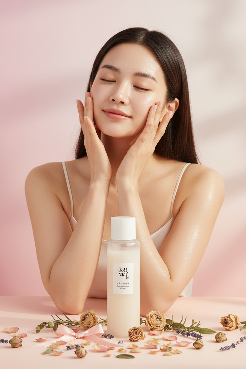 Lifestyle - Rice Milk