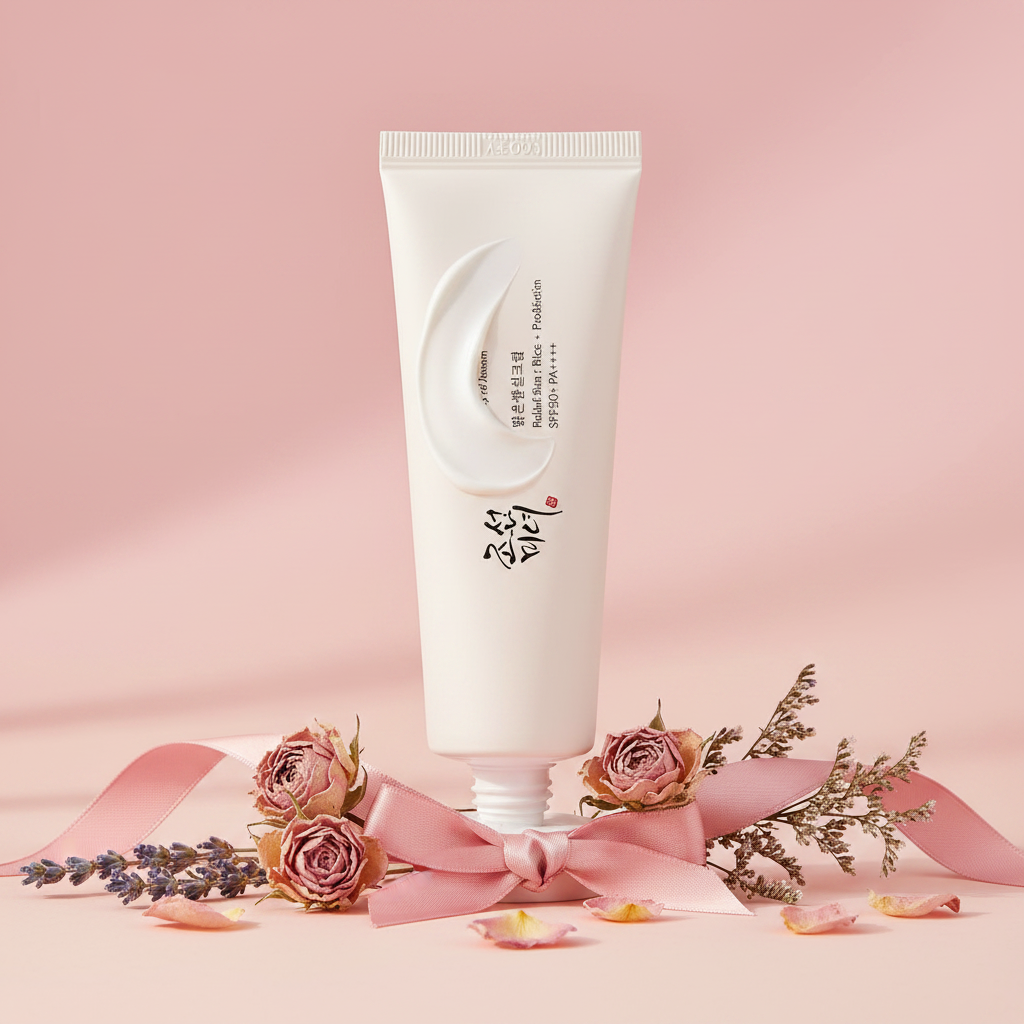 Relief Sun - tube ouvert