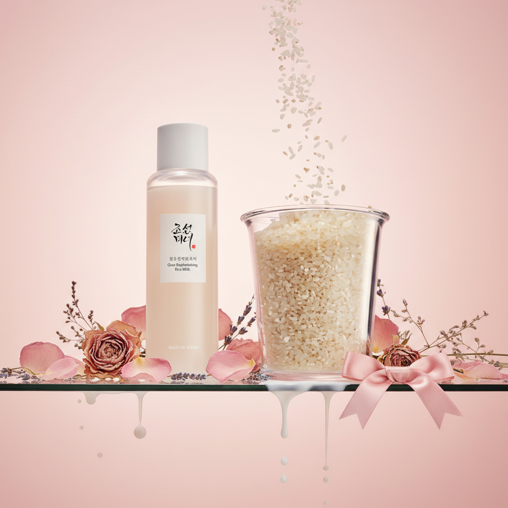 Rice Milk - riz